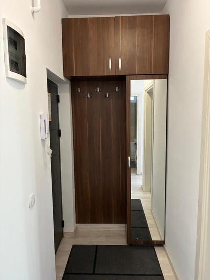 Apartament cu 2 camere decomandat, mobilat în Chiajna