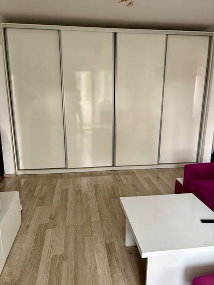 Apartament cu 2 camere nedecomandat în Gării