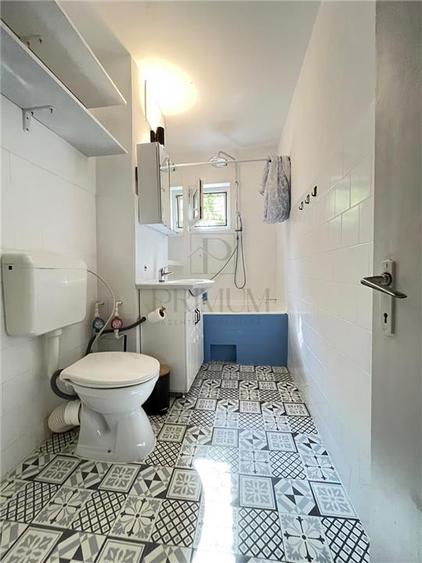 Apartament cu 2 camere semidecomandat, mobilat în Buziașului
