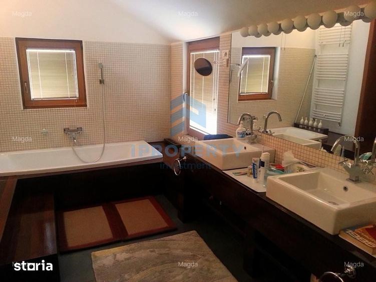 Casă cu 7 camere cu Teren 280 Mp în Armeneasca