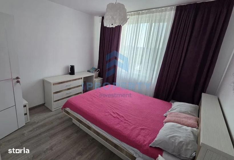 Apartament cu 3 camere în Păcii
