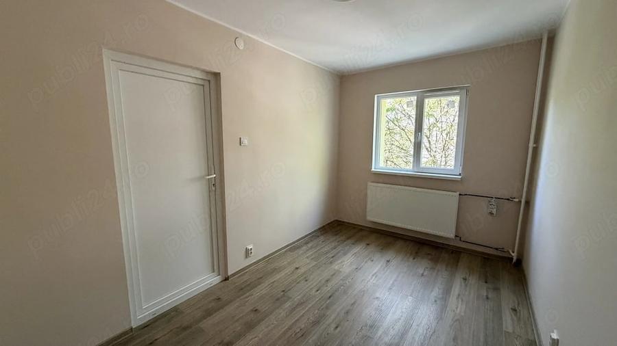 Apartament cu 2 camere nedecomandat în Baicului