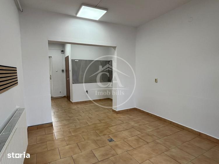 Spațiu comercial, de 26 mp, în Seleuș