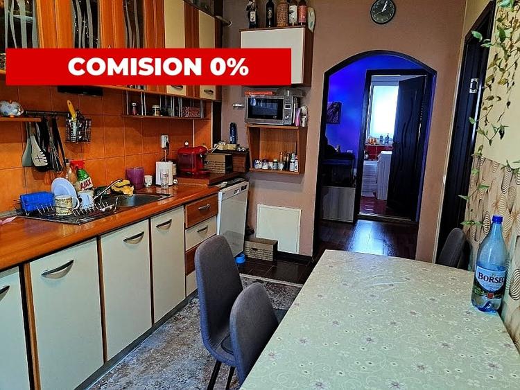 Apartament cu 2 camere decomandat, mobilat în Florești — fotografia 1