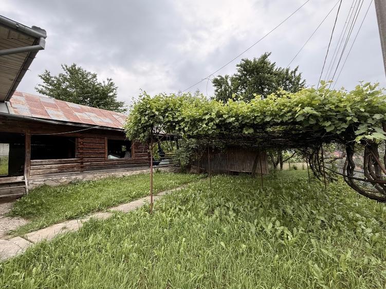 Casă individuală cu 3 camere cu Garaj în Poiana Teiului