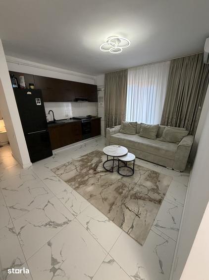 Apartament cu 2 camere în Roșu