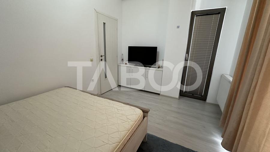 Apartament cu balcon 2 camere Pet friendly zona Doamna Stanca Sibiu - 9