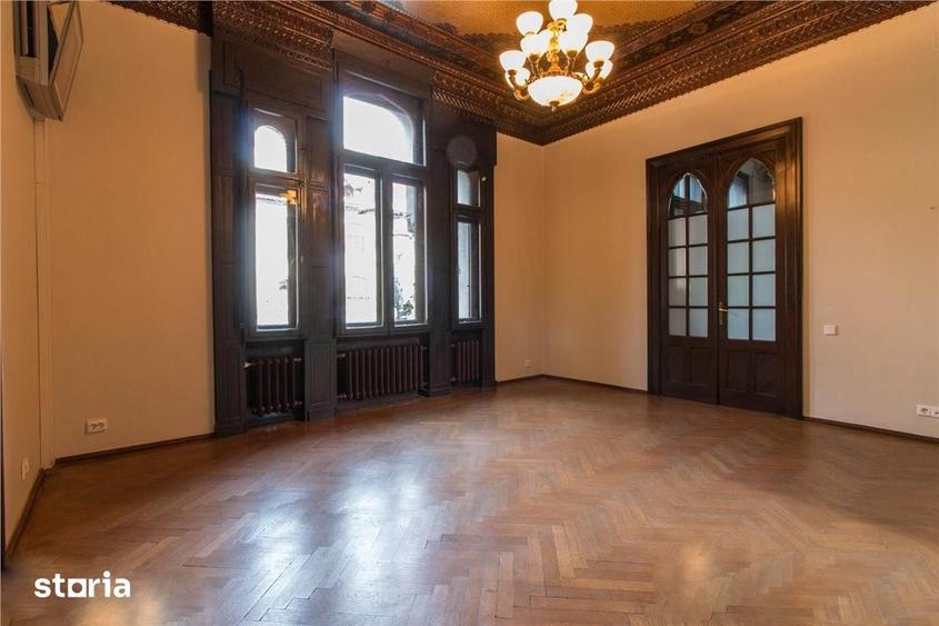 Casă cu Teren 845 Mp în Eminescu