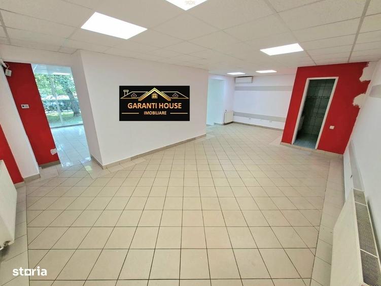 Spațiu comercial, de 95 mp, în Central