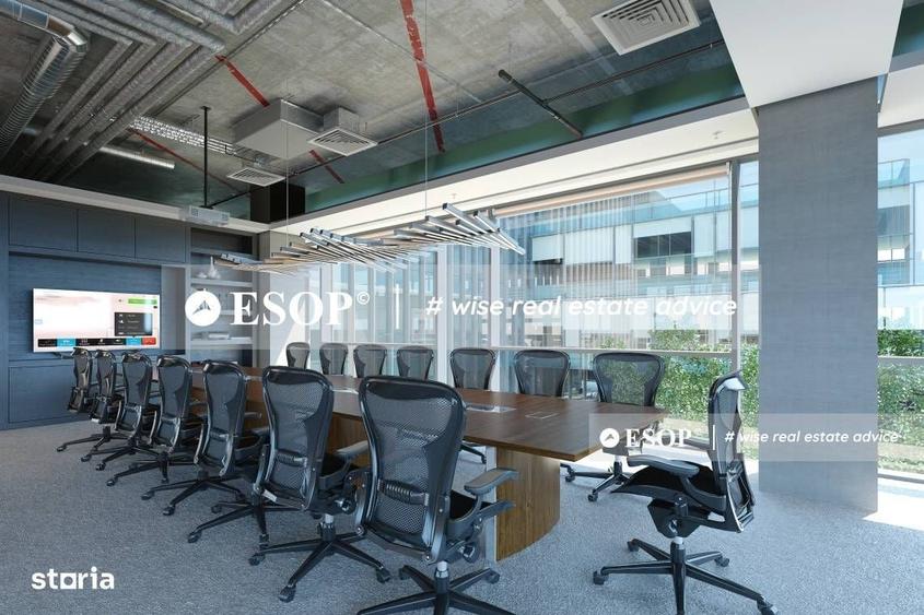 Spațiu comercial, de 740 mp, în Splaiul Independenței