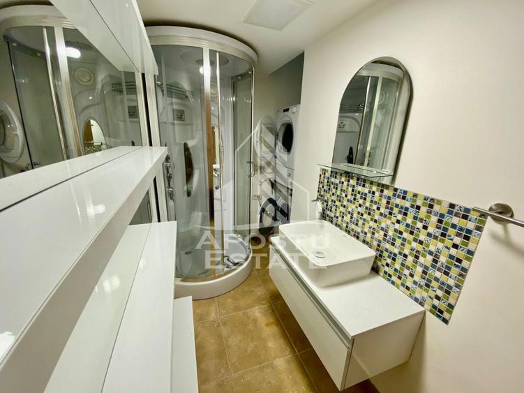 Apartament cu 2 camere decomandat în Ultracentral