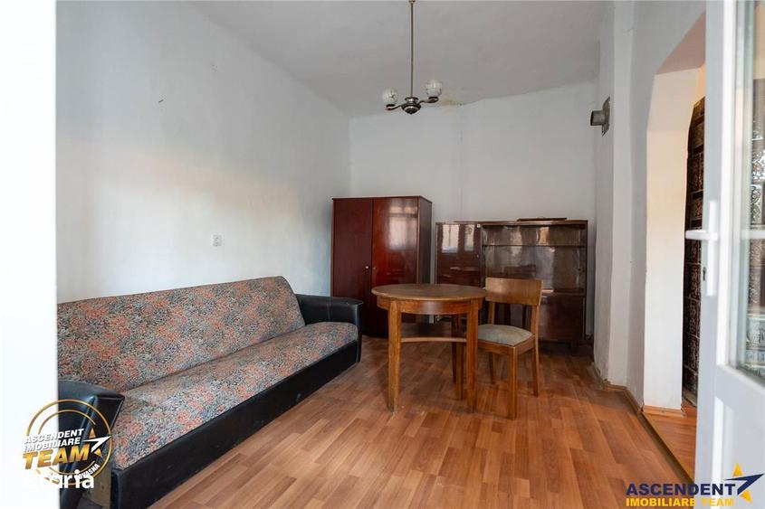 Casă cu 4 camere cu Teren 412 Mp în Brețcu