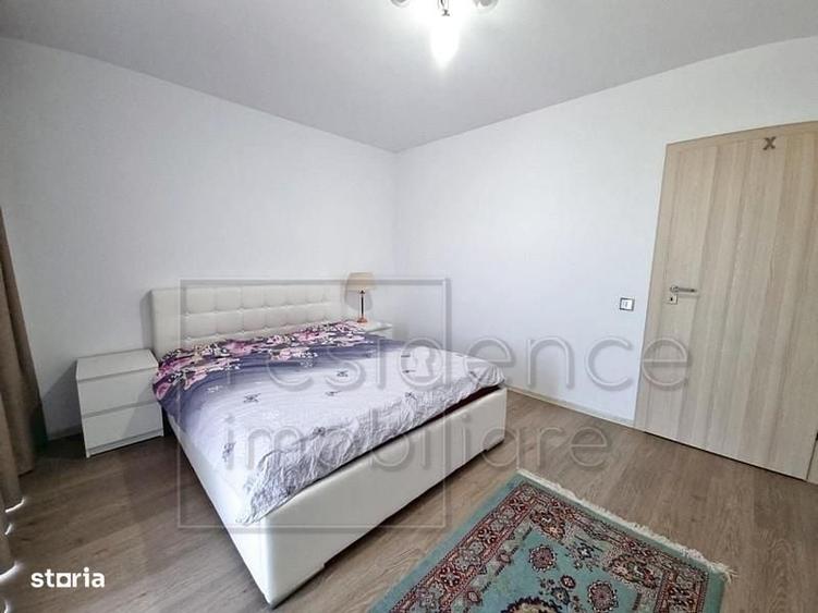 Apartament cu 2 camere semidecomandat, mobilat în Iris