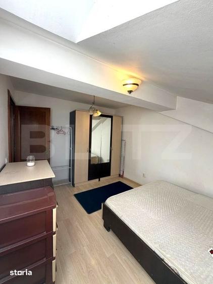 Apartament cu 2 camere decomandat în Grigorescu