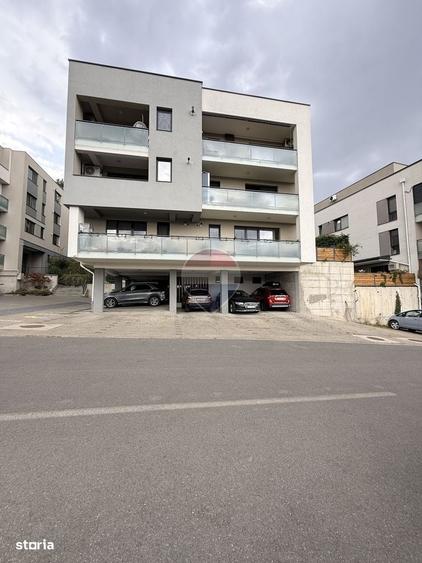 Apartament cu 2 camere de vanzare cu gradina proprie si parcare - 3