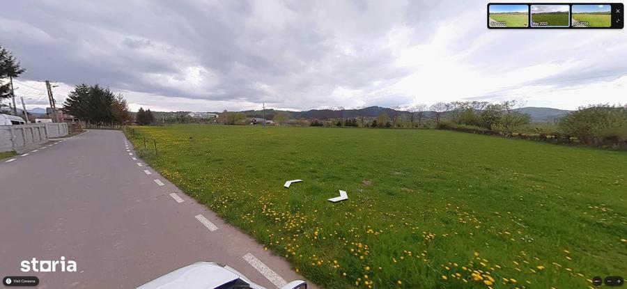 Teren de 500 mp, în Central