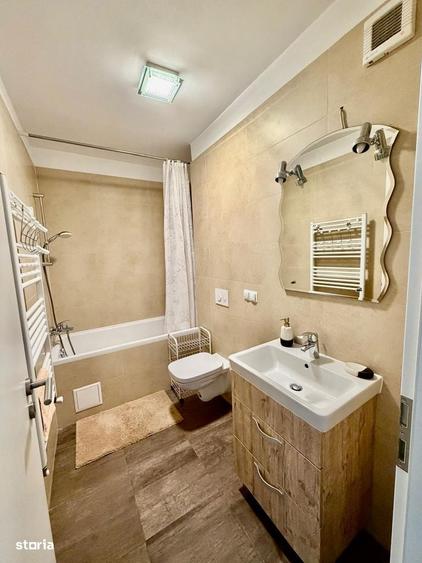 Apartament cu 2 camere în Est