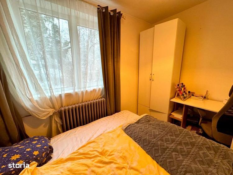 Apartament cu 3 camere | Ideal investitie | 38mp | Gheorgheni ! - 5