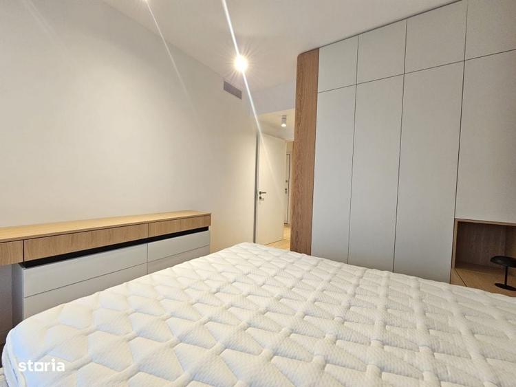 NEW - First Rent | Apart 2 camere 54m2 | Nusco City Faza 2 | Premium - 2