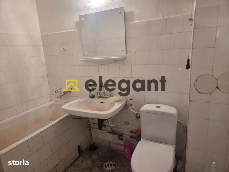 Apartament cu 2 camere decomandat în Gării