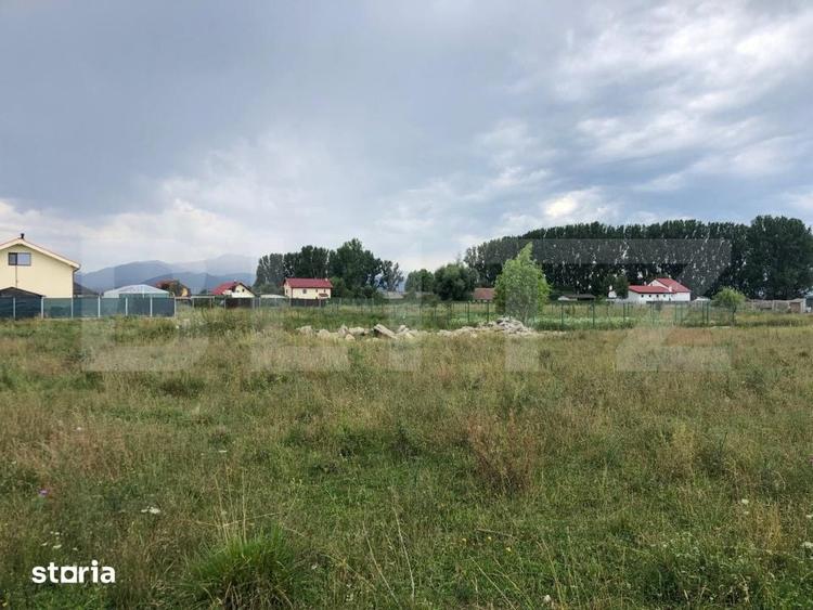 Teren de 500 mp, în Centrul Istoric
