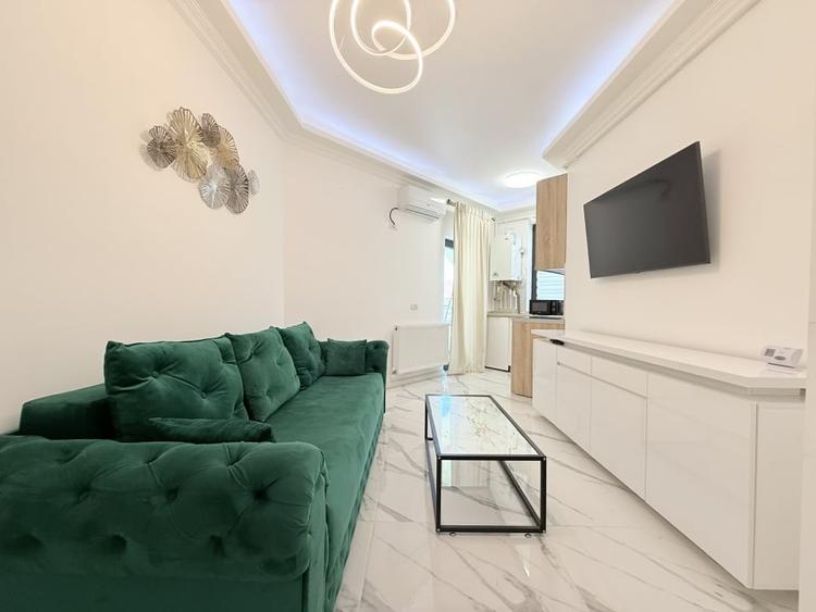 Apartament cu 2 camere decomandat, mobilat în Mamaia-Sat