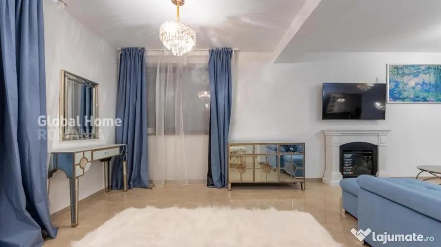Casă cu 4 camere cu Teren 230 Mp în Central