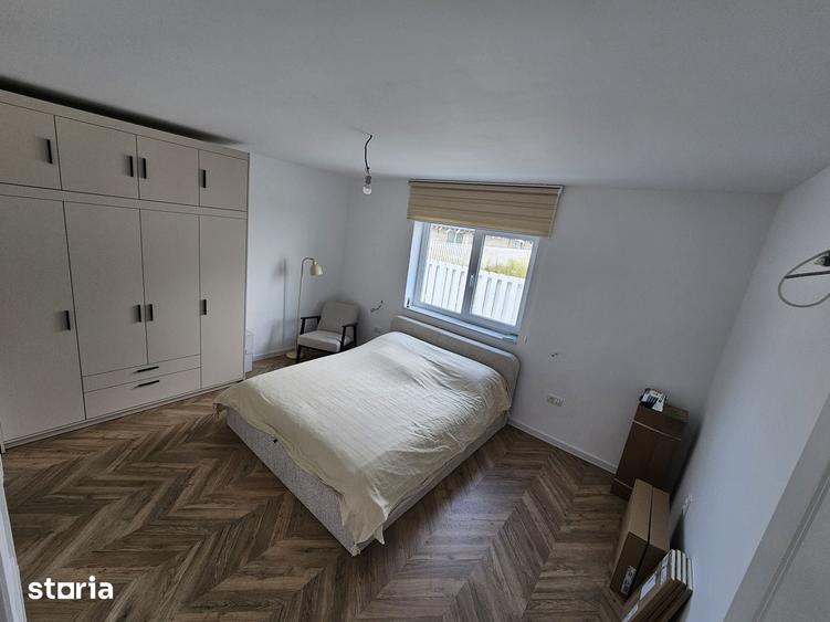 Casă cu 3 camere cu Teren 500 Mp în Hărman
