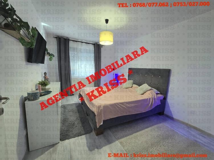 Apartament cu 2 camere decomandat în Nord