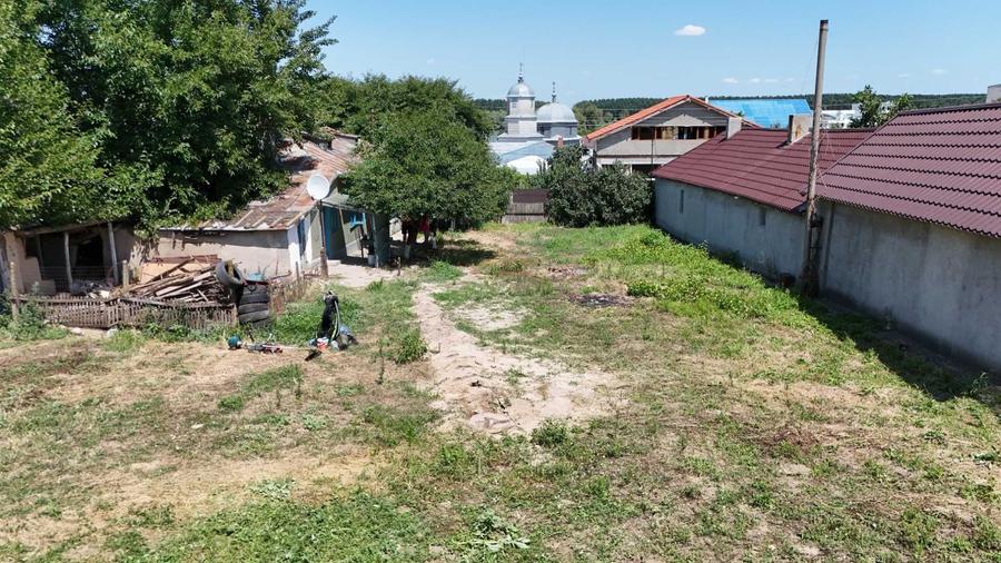 Casă cu 2 camere în Mahmudia