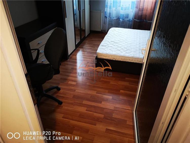 Apartament de inchiriat 2 camere, decomandat 58m², et.2/2, parcare - 6
