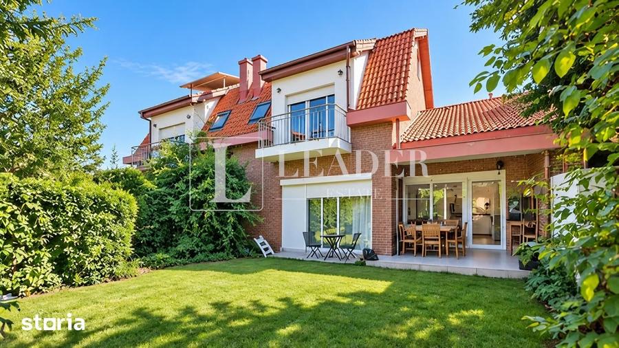 Casă cu 5 camere cu Teren 250 Mp în Central