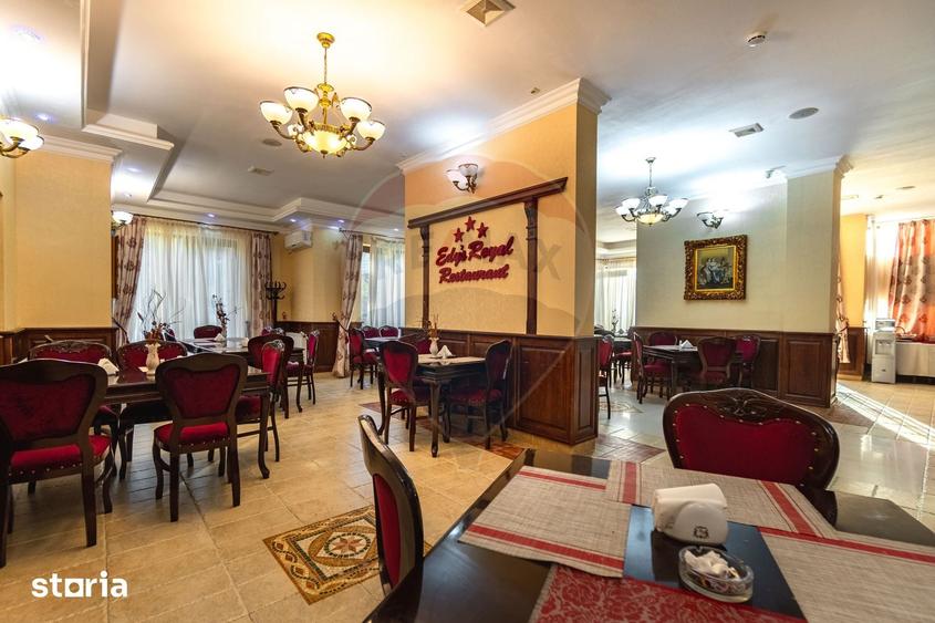 Spațiu comercial, de 1,700 mp, în Central