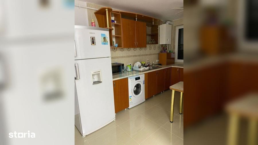 Apartament cu 2 camere decomandat în Gheorgheni
