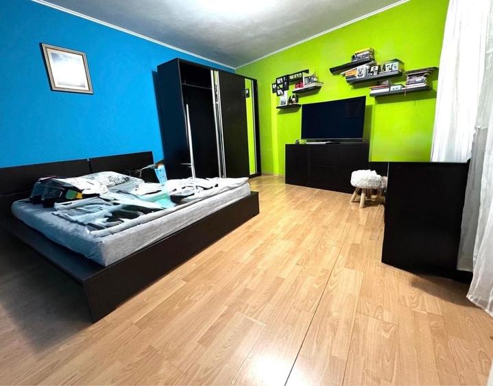 Casă cu 2 camere în Central