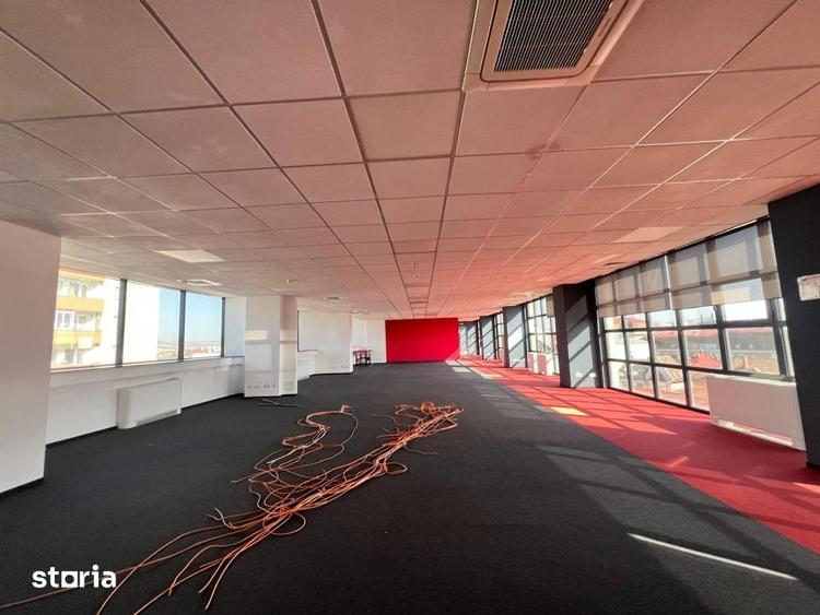 Spatiu birou 430mp open space, centru McDonalds - 2