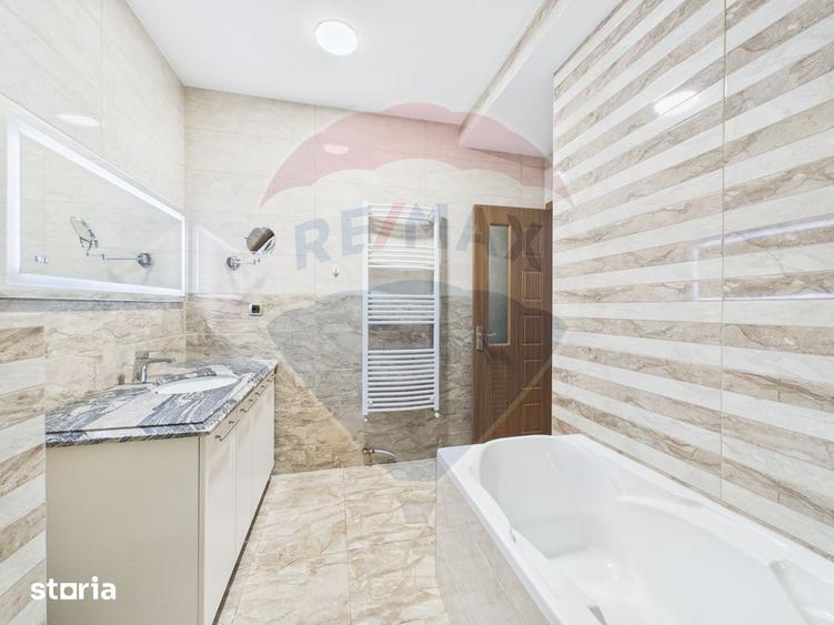 Apartament cu 3 camere, mobilat în Tractorul