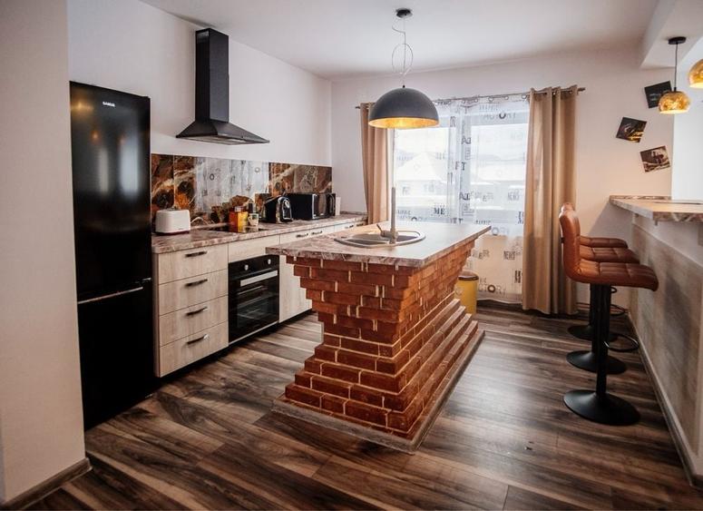 Casă cu 4 camere în Central