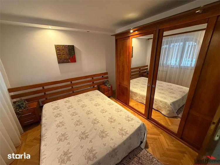 Apartament cu 2 camere decomandat în Est