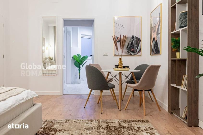Apartament cu 2 camere în Națiunile Unite