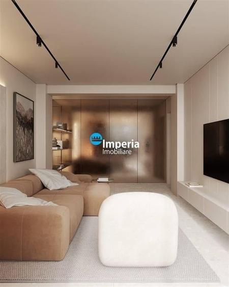 Apartament 1 camera,49,90 mp,bloc nou,zona Nicolina Selgros - 5