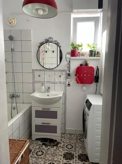 Apartament cu 3 camere decomandat în Andrei Mureșanu