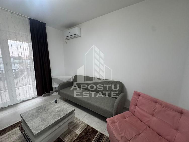 Apartament cu 2 camere decomandat în Calea Urseni