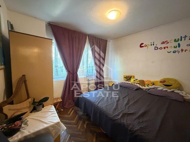 Apartament cu 2 camere decomandat în Soarelui