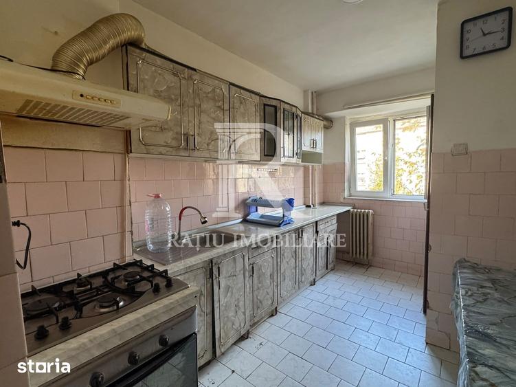 Apartament cu 3 camere în Rogerius