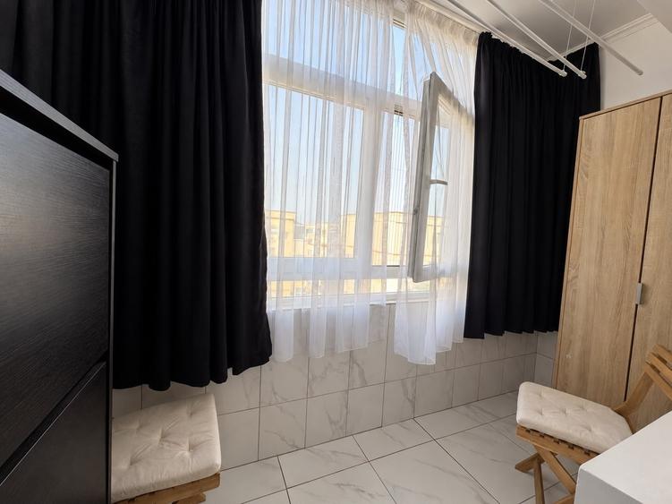 Apartament cu 2 camere decomandat, mobilat în Dacia