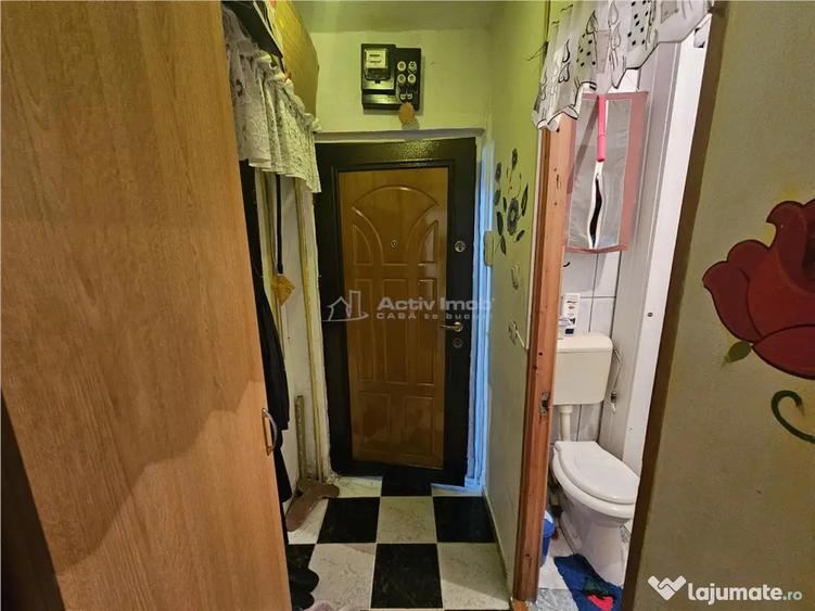 Apartament cu 2 camere nedecomandat în Calea Caransebeșului