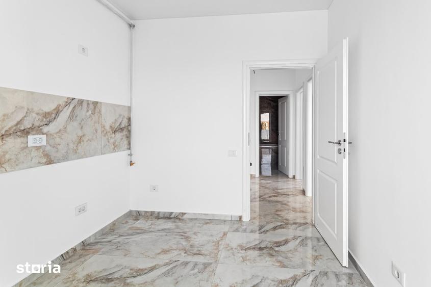 Apartament cu vedere spre PISCINA in bloc finalizat Mamaia Sat - 5