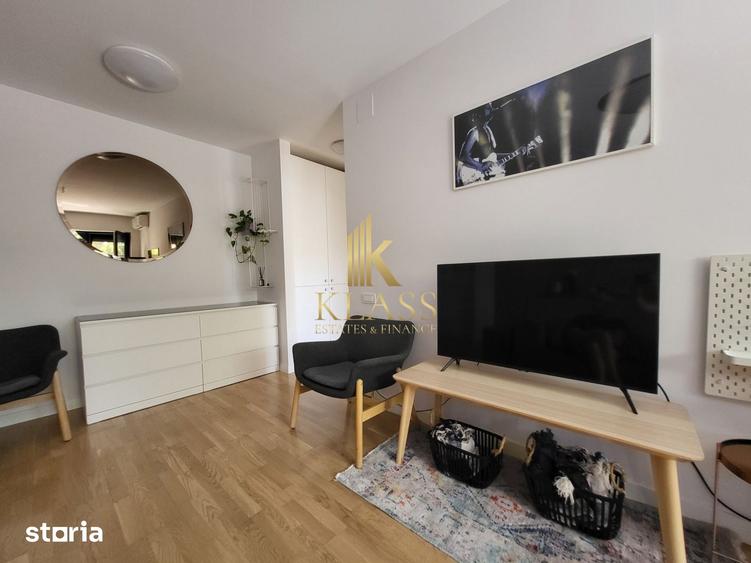 Apartament cu 2 camere semidecomandat, mobilat în Grivița