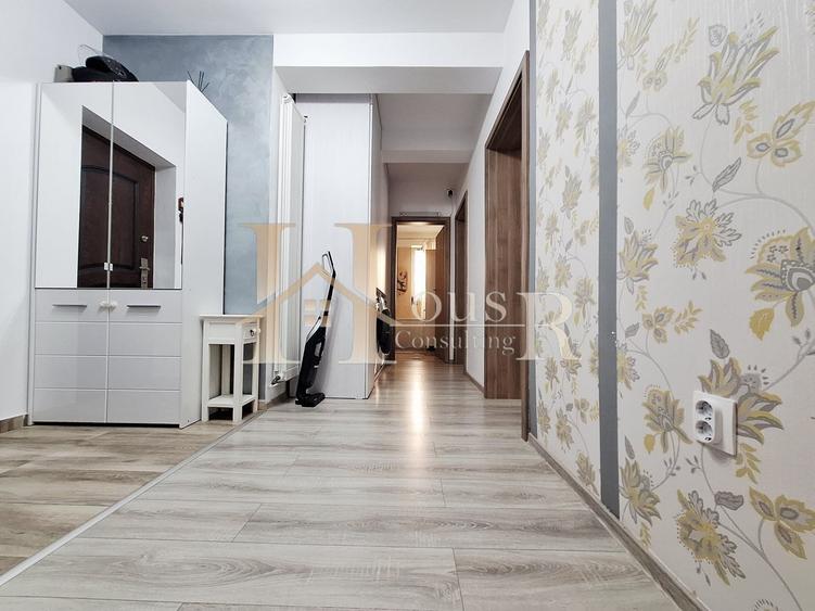 Apartament cu 3 camere decomandat, mobilat în Calea Urseni